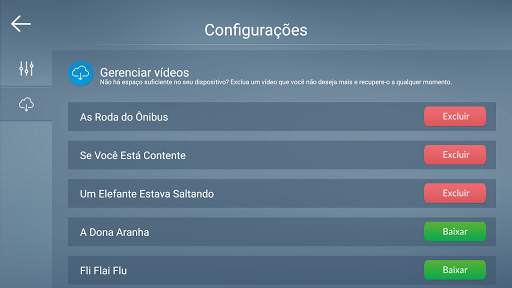Música Infantil - HeyKids screenshot 6
