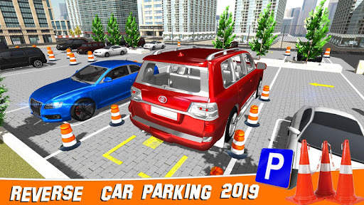 Reverse  Car Parking 2019 screenshot 5
