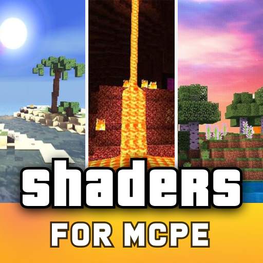 Shaders for Minecraft Pocket Edition – MCPE Mods 1.3