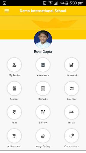 Gyan Bharti World School Gaya screenshot 2