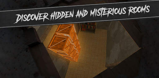 Haunted House Spider Granny 3 : 5 days Nightmare screenshot 3