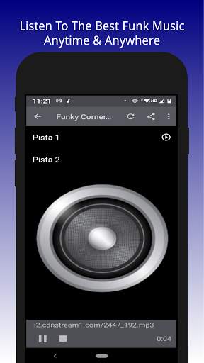 Funk Radio 📻 Music Stations 🎧 screenshot 2