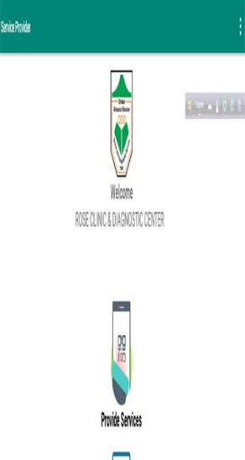 Health Voucher screenshot 1