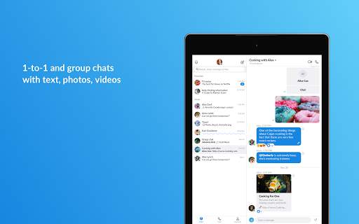 nuMessage Lite screenshot 8
