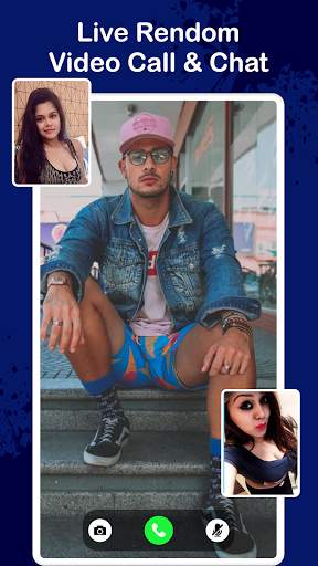 Live Hot Video Call & Date, Flirt, Meet Video Chat screenshot 3