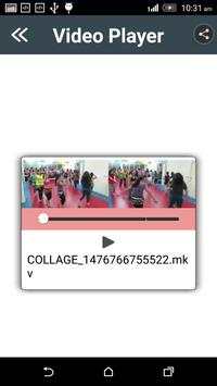Video Collage Maker screenshot 8