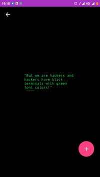Hacker Wallpaper HD screenshot 22