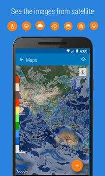 WeatherCast screenshot 4