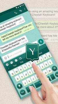 keyboard for Chat screenshot 2