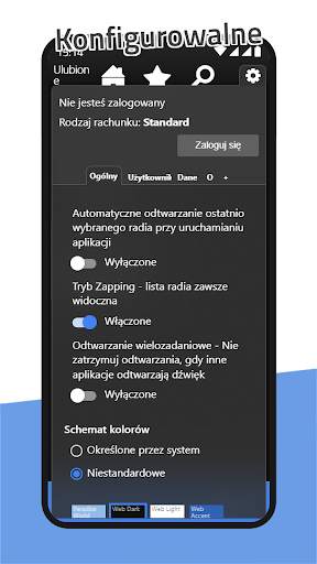 Mini Radio Player screenshot 5
