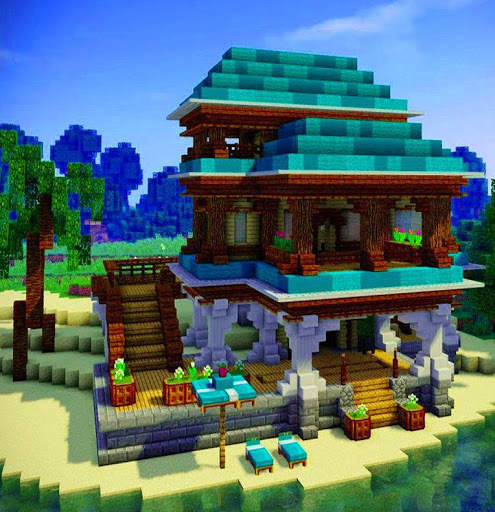 New Houses Mod screenshot 1
