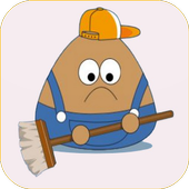 pou pet - virtual pets games icon