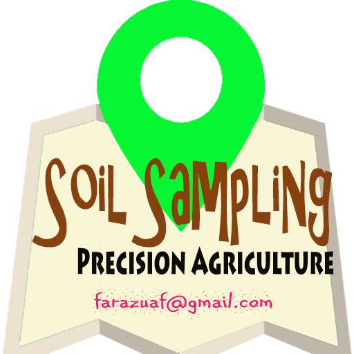 Soil Sampling with GPS icon
