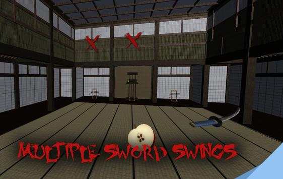 VR Ninja (Cardboard) screenshot 3