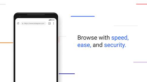 Delta Browser screenshot 1