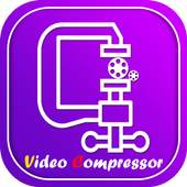 HD Video Compressor: Video Size Reducer 1.0