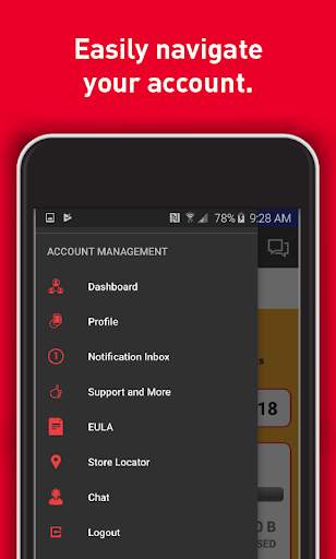 Page Plus My Account screenshot 4