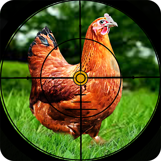 Chicken Hunting 2020 - Real Chicken Shooting games icon