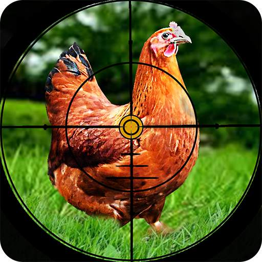 Chicken Hunting 2020 - Real Chicken Shooting games 1.1