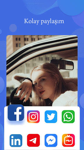 Instagram ve Story Saver için VideoDownloader screenshot 3