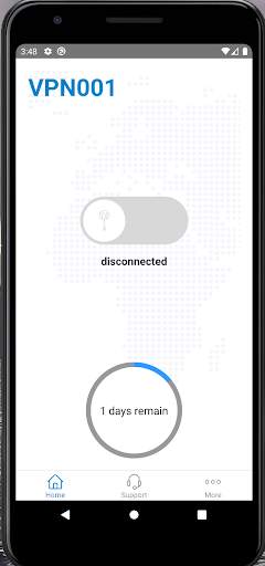 فیلتر شکن vpn 001 screenshot 1