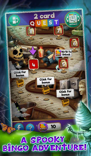 Monster Bingo: World Party screenshot 7