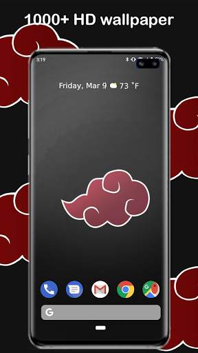 wallpaper akatsuki screenshot 1