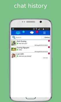 video for facebook chat screenshot 7