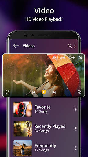 Music Player - MP3 Player screenshot 2