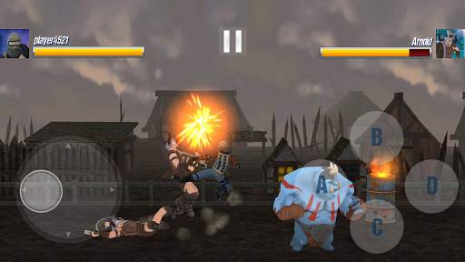 Street Fighting Game 2020 (Multiplayer &Single) screenshot 5