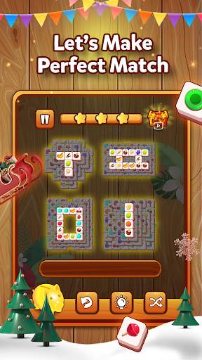 Tile World - Xếp Hình Hoa Quả Bánh Kẹo screenshot 4
