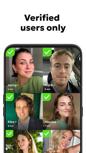 Dating and Chat - My Crush screenshot 4