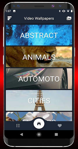 Video Wallpapers by Wallpapers.VIP screenshot 3