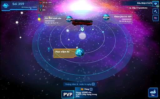Pixel Starships™ screenshot 12