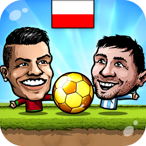 ⚽ Puppet Soccer 2014 - Piłka nożna ⚽ icon