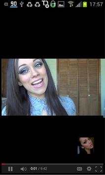 Maquillaje para Ojos screenshot 4
