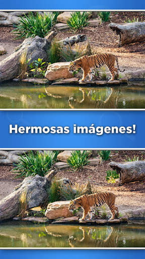 Juego de diferencias screenshot 2