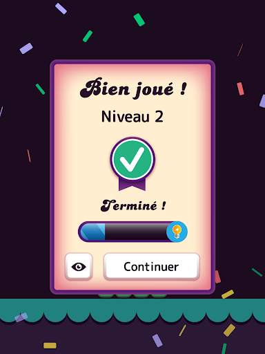 Word Challenge - Jeu de mots screenshot 14