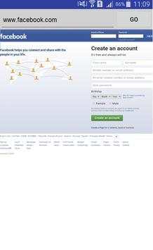 Desktop  Browser Free screenshot 4