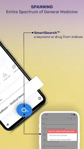 CURRENT Practice Guidelines screenshot 2
