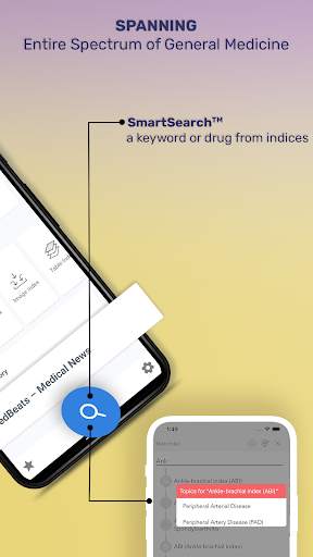 CURRENT Practice Guidelines screenshot 2