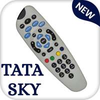 ikon Universal Remote Control For Tata Sky