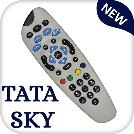 Universal Remote Control For Tata Sky 2.0