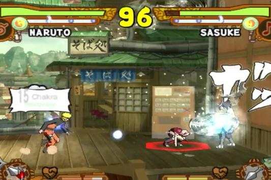 New Naruto Ultimate Ninja 5 Trick screenshot 3