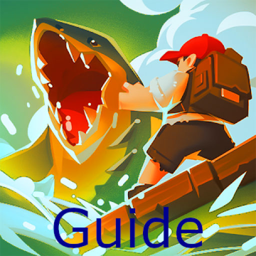 Epic Raft Guide Vs Zomby Sharks icon
