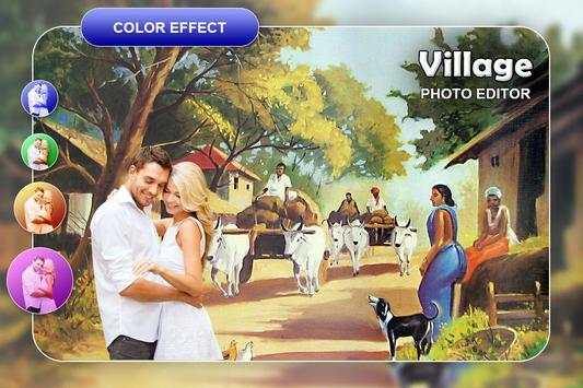 Village Photo Editor screenshot 2