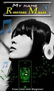 My Name Ringtone Maker screenshot 2