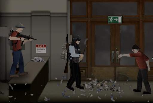 The Last Stand  Zombie City screenshot 1