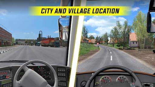Bus Driver Pro screenshot 5