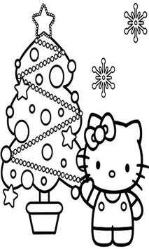 Hello Kitty Paint screenshot 6